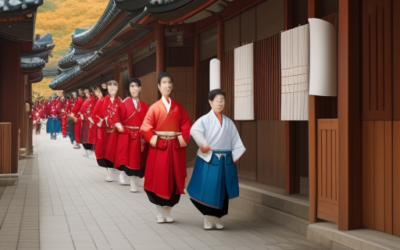 Exploring the Richness of Korean Traditional Culture in Contemporary Society