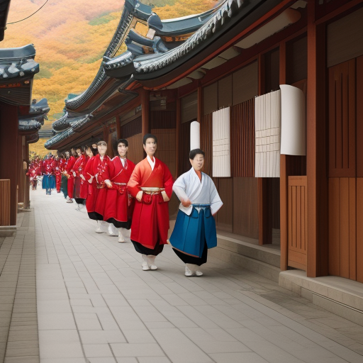 Exploring the Richness of Korean Traditional Culture in Contemporary Society