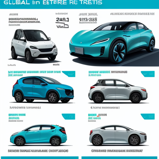 Global Trends in Electric Vehicles: A Look at the Future of Transportation