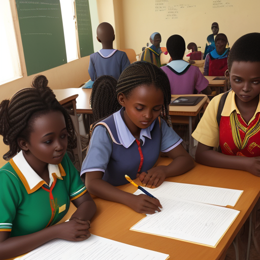 Building Educational Capabilities in Africa: A Journey Towards Progress